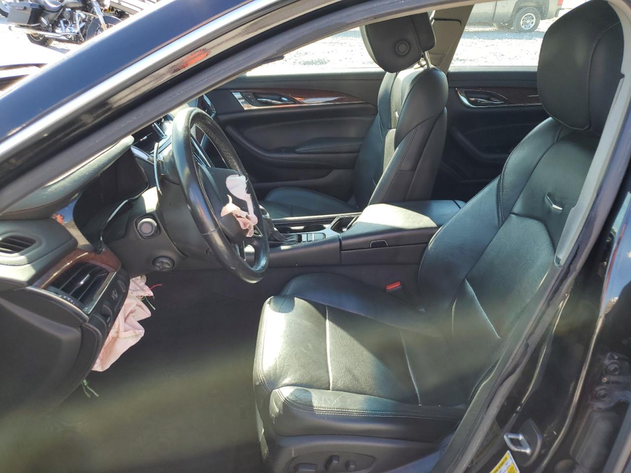 2014 Cadillac Cts Luxury Collection VIN: 1G6AR5S36E0146329 Lot: 82183005