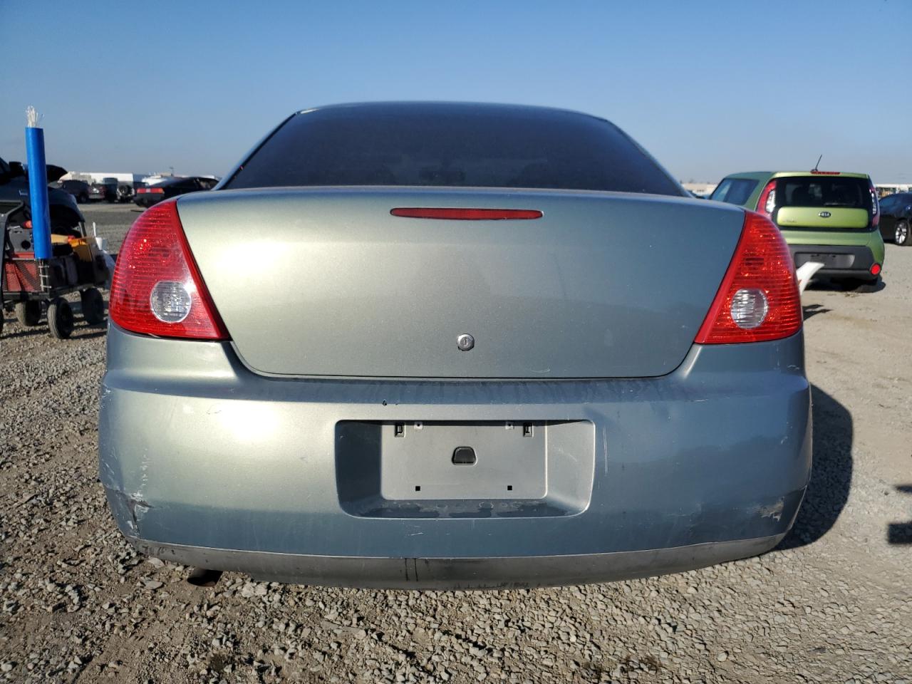 2008 Pontiac G6 Base VIN: 1G2ZG57BX84237644 Lot: 82659875