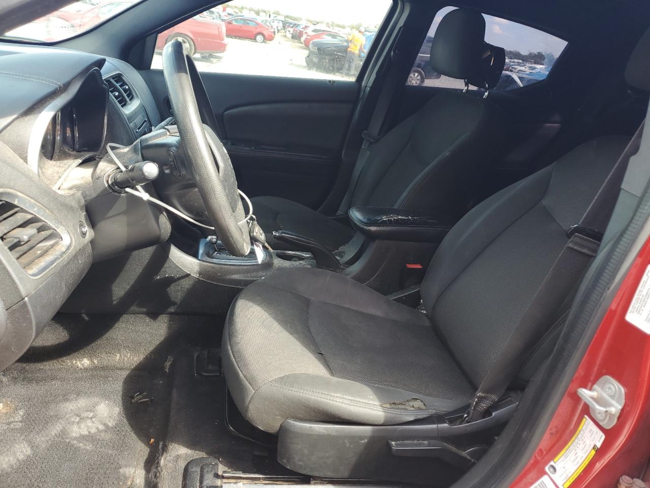 2014 Dodge Avenger Se VIN: 1C3CDZAB7EN190304 Lot: 84911735