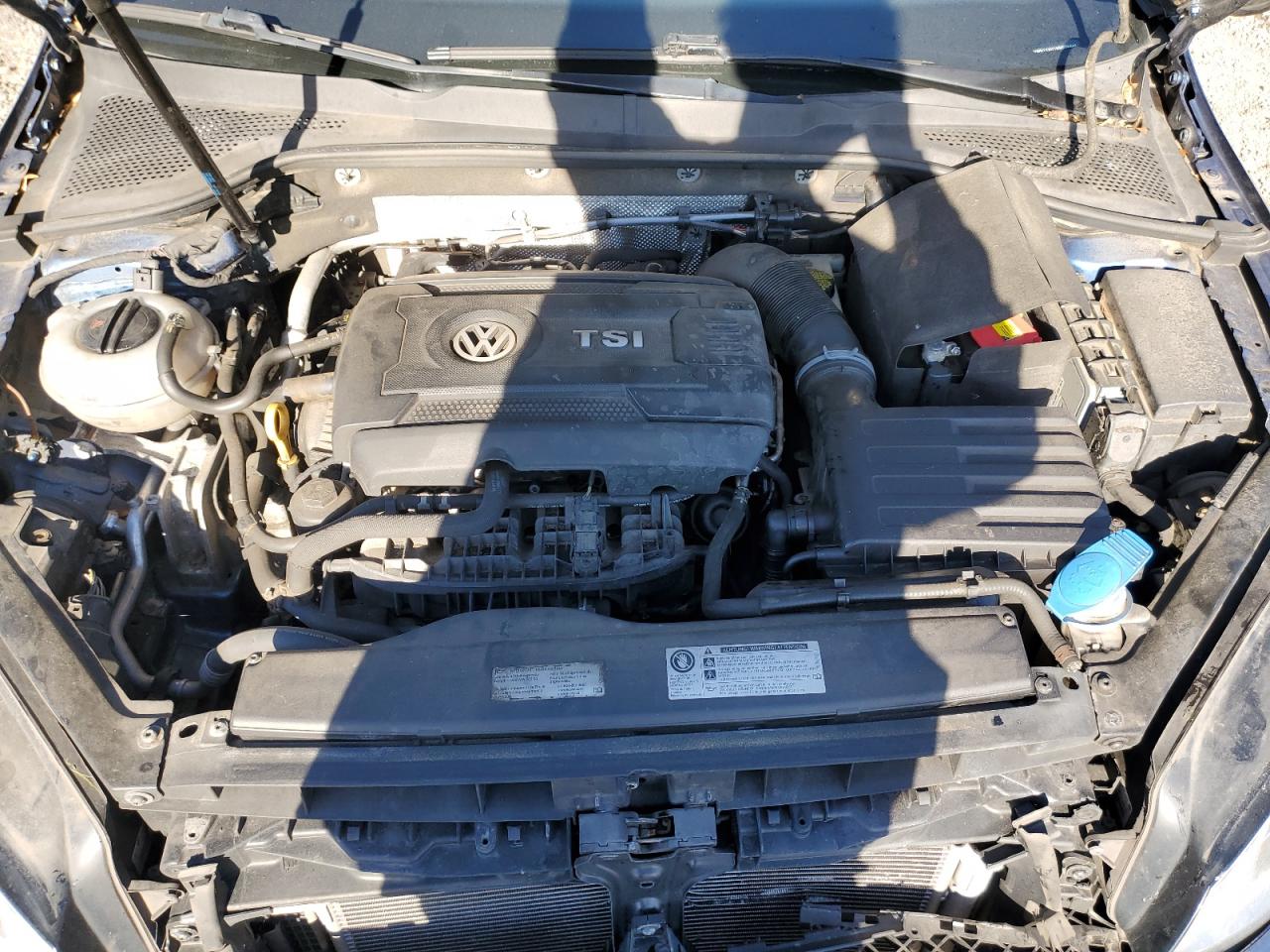 2017 Volkswagen Golf Alltrack S VIN: 3VWH17AU1HM535645 Lot: 83993135