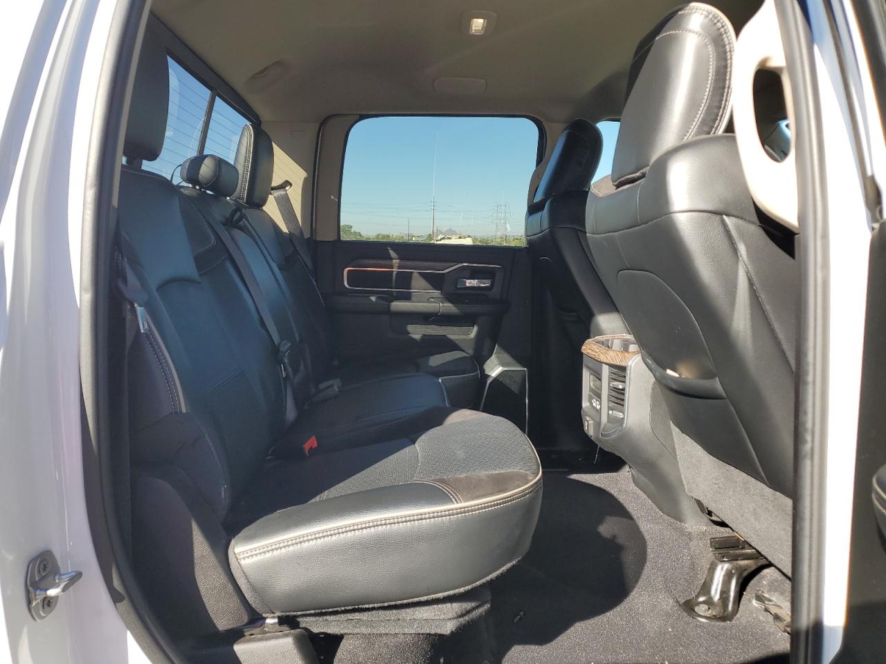 2021 Ram 2500 Laramie VIN: 3C6UR5FL5MG598925 Lot: 87307855