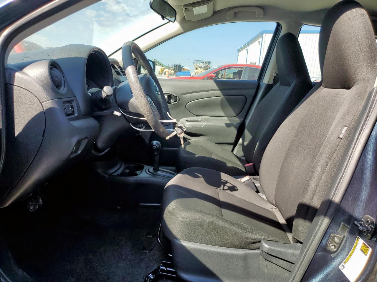 2016 Nissan Versa S VIN: 3N1CN7AP4GL899397 Lot: 85083965
