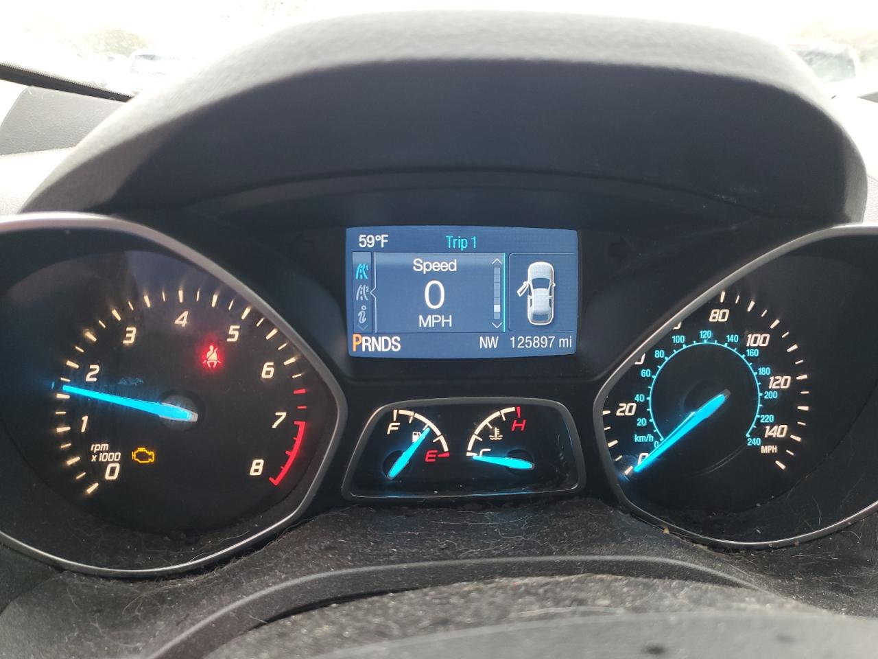 2015 Ford Escape Se VIN: 1FMCU0GX0FUA23246 Lot: 90398165