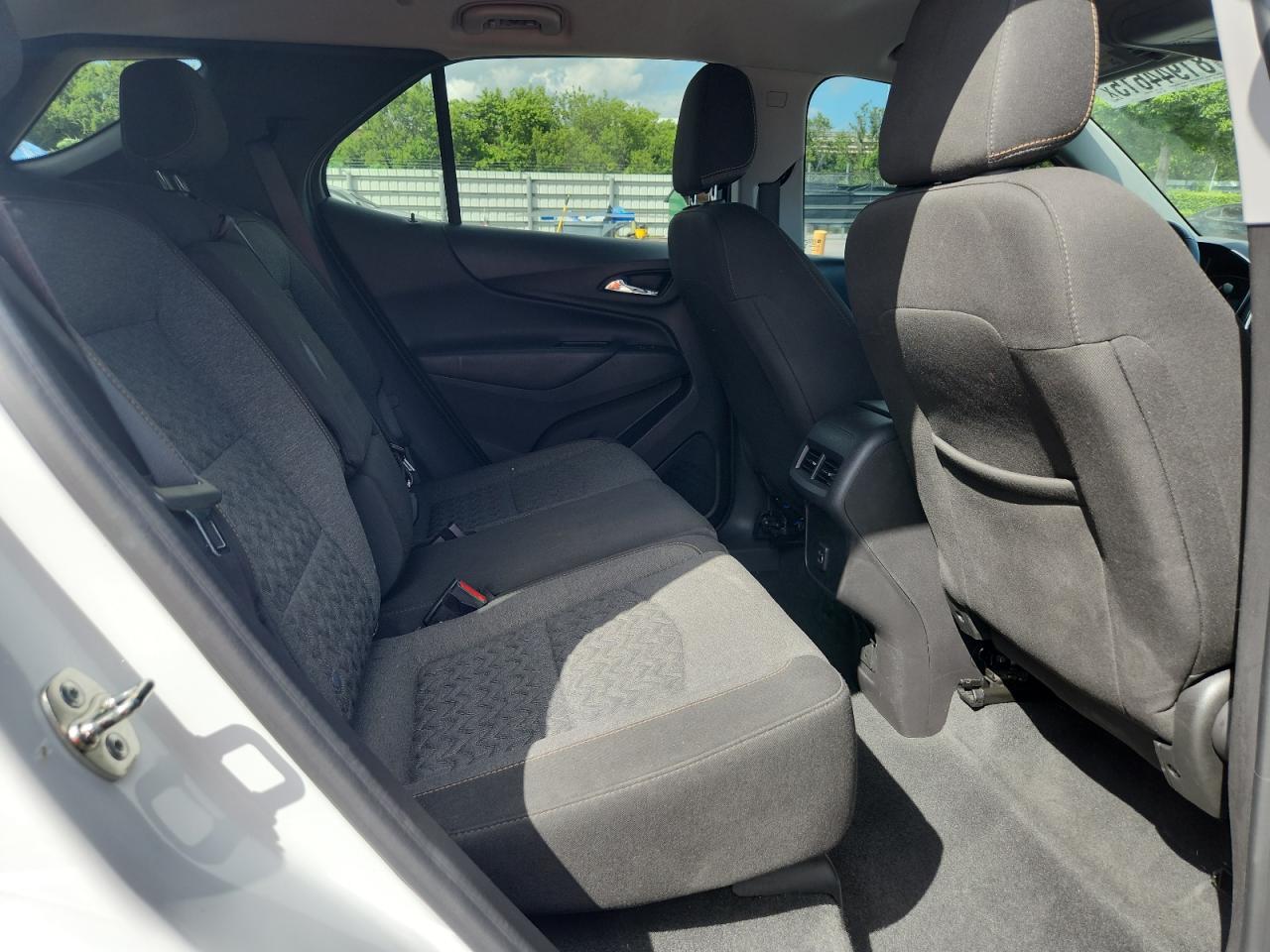 2024 Chevrolet Equinox Lt VIN: 3GNAXKEG7RS130968 Lot: 81944615