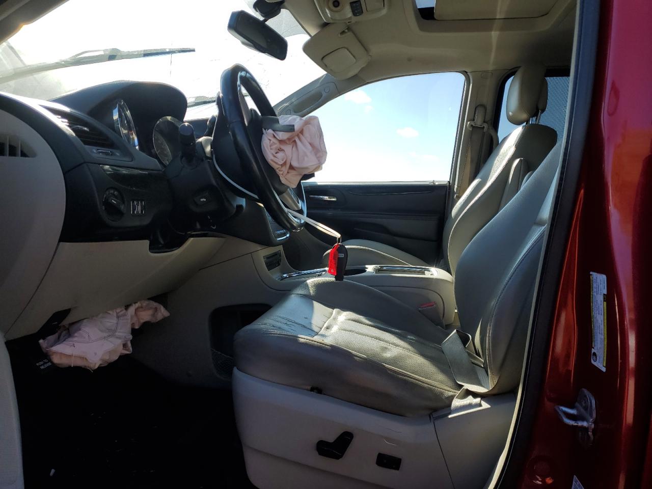 2013 Dodge Grand Caravan Crew VIN: 2C4RDGDG3DR518241 Lot: 85705865