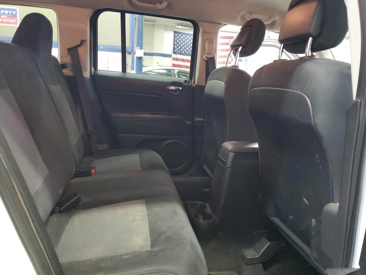 2016 Jeep Patriot Sport VIN: 1C4NJRBB9GD520366 Lot: 86456335