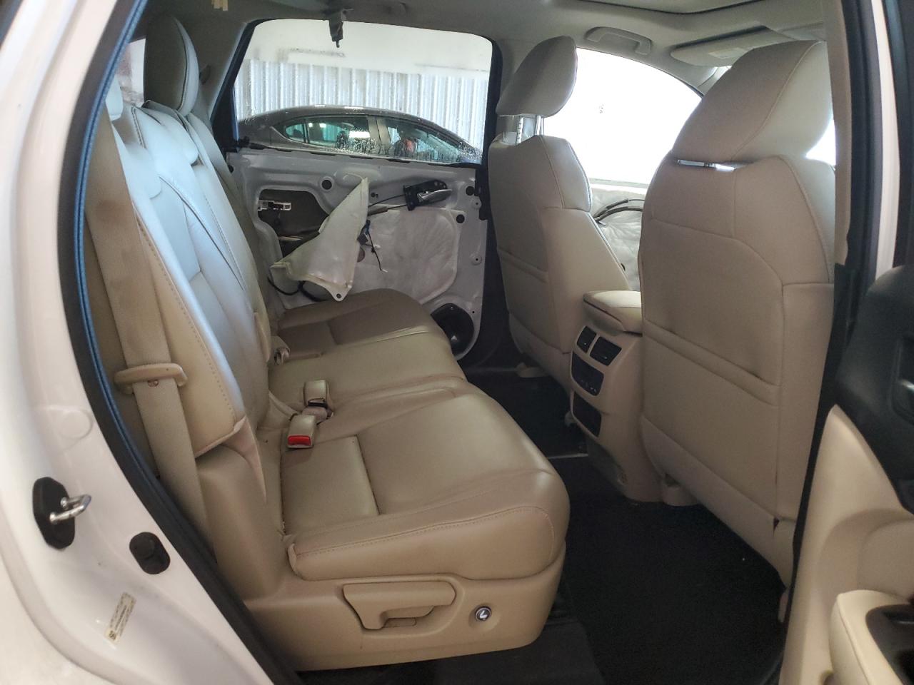 2014 Acura Mdx Technology VIN: 5FRYD3H49EB004331 Lot: 84719105