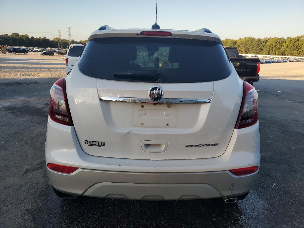 2021 Buick Encore Preferred VIN: KL4CJASBXMB301183 Lot: 84872665