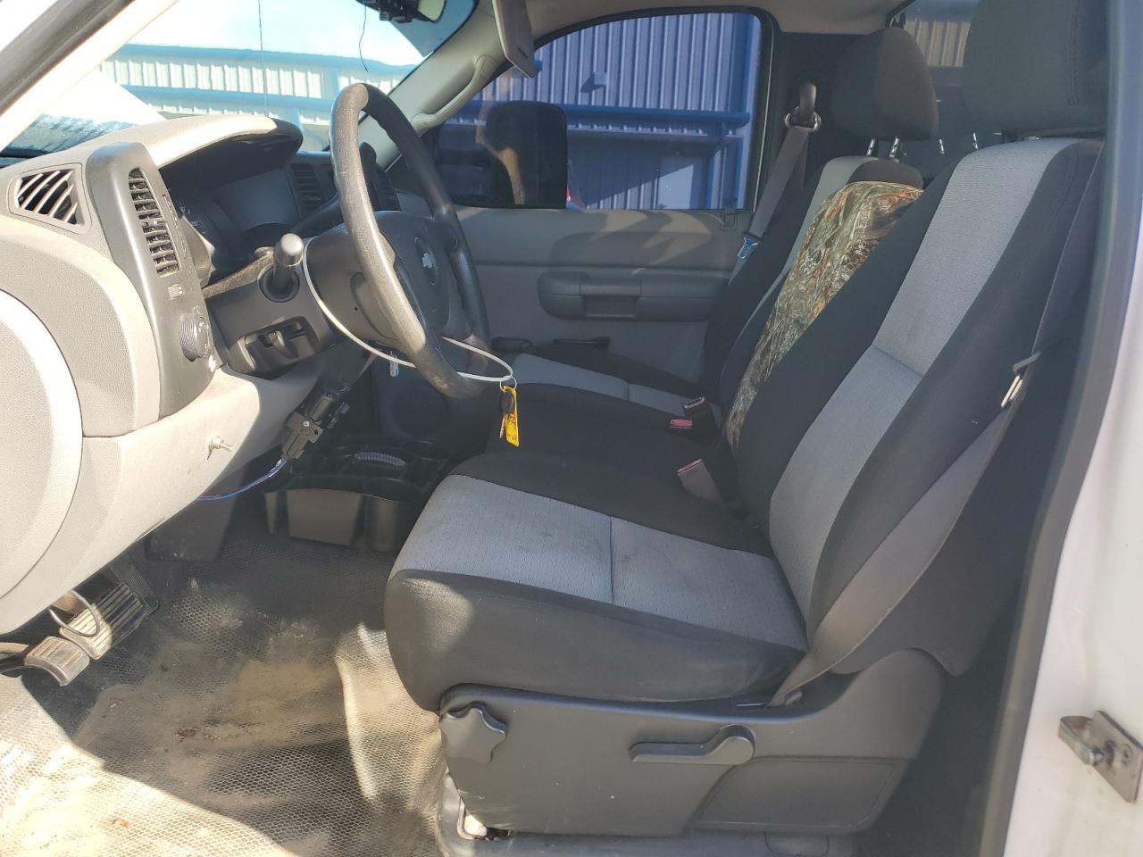 2009 Chevrolet Silverado C1500 VIN: 1GCEC14X89Z222305 Lot: 70937495