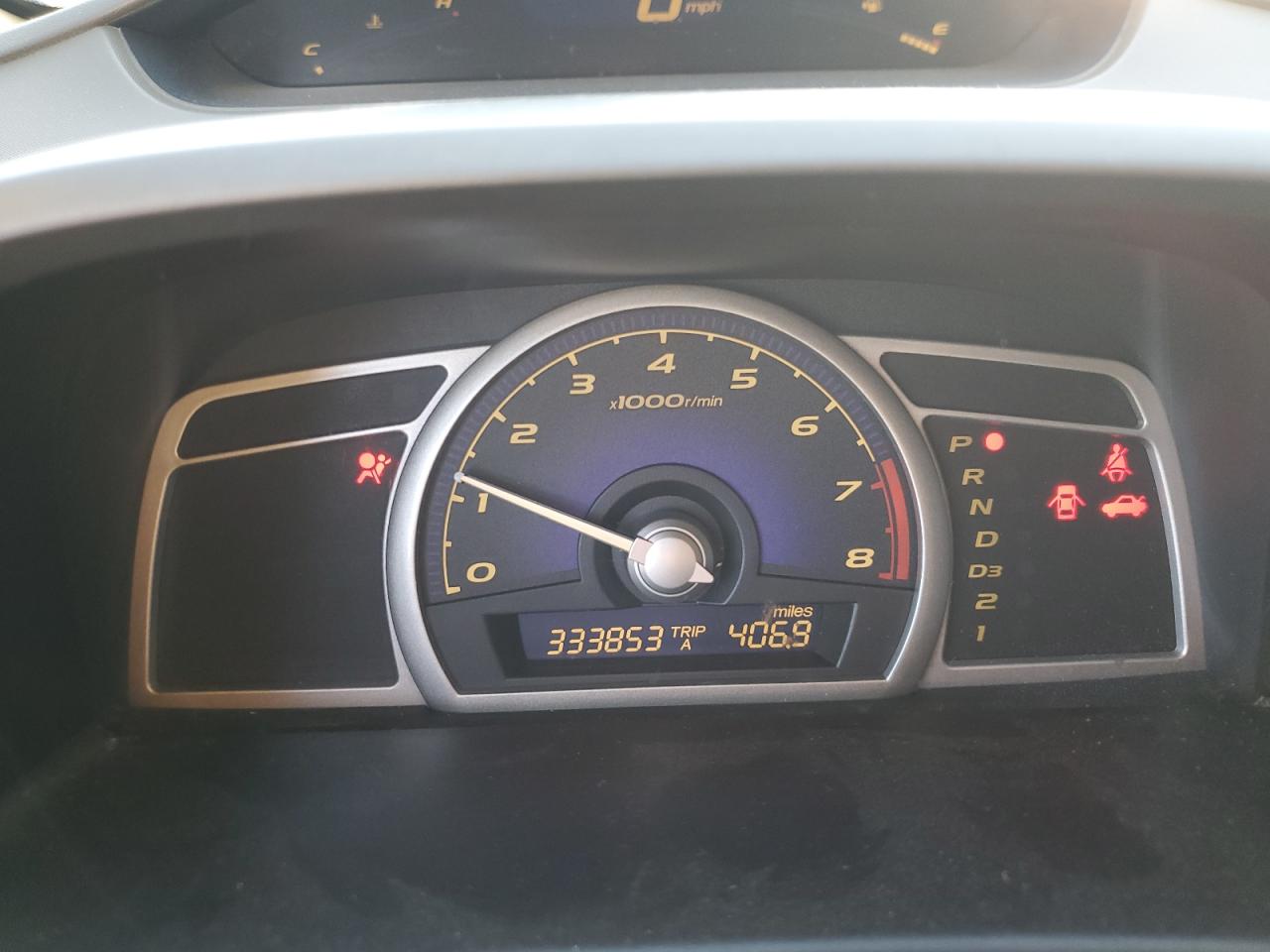 2006 Honda Civic Lx VIN: 1HGFA16566L060051 Lot: 81753315