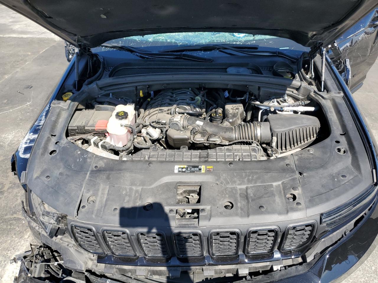 2024 Jeep Grand Cherokee Laredo VIN: 1C4RJHAGXR8919548 Lot: 86187985