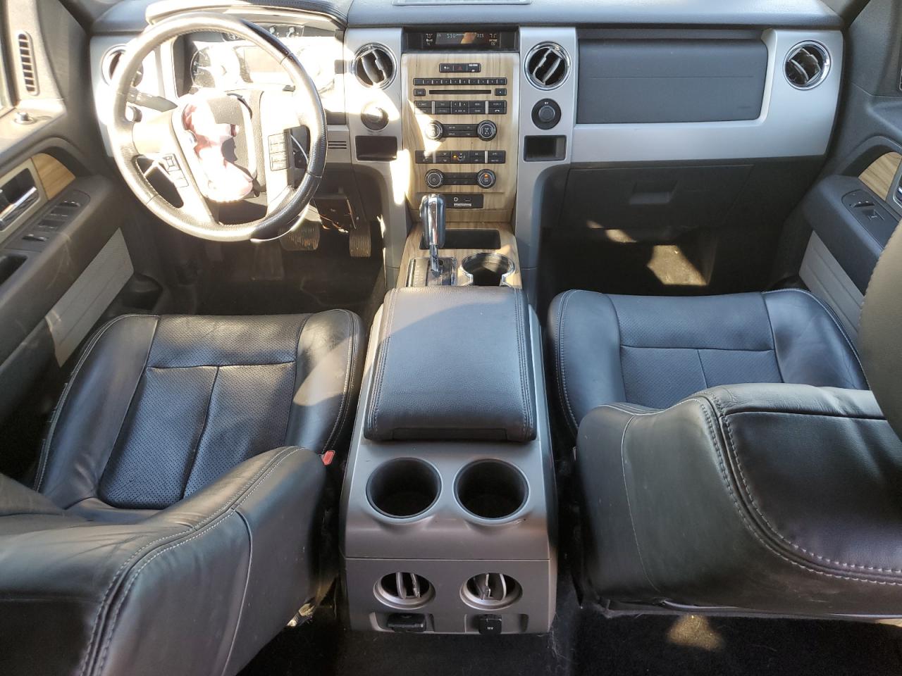 2011 Ford F150 Supercrew VIN: 1FTFW1ET4BFC05483 Lot: 82344065