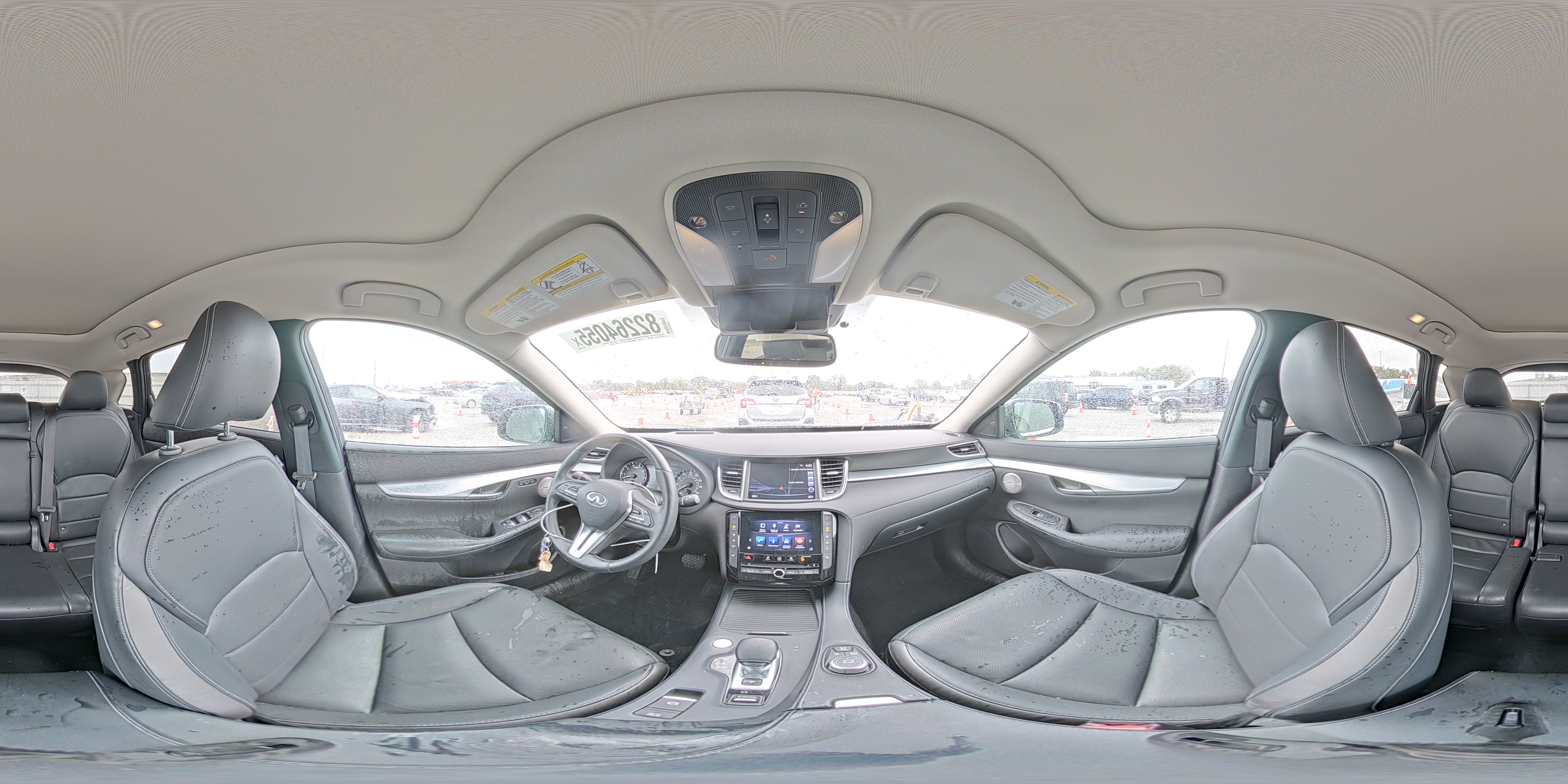 2019 Infiniti Qx50 Essential VIN: 3PCAJ5M39KF132844 Lot: 82264055