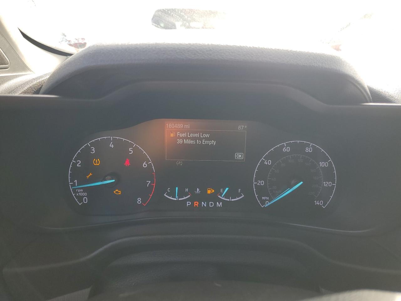 2019 Ford Transit Connect Xlt VIN: NM0GE9F22K1426683 Lot: 84755005