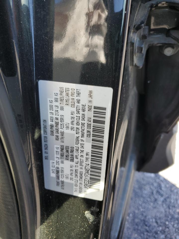 2015 Mazda Cx-5 Gt VIN: JM3KE2DY1F0446714 Lot: 84805965