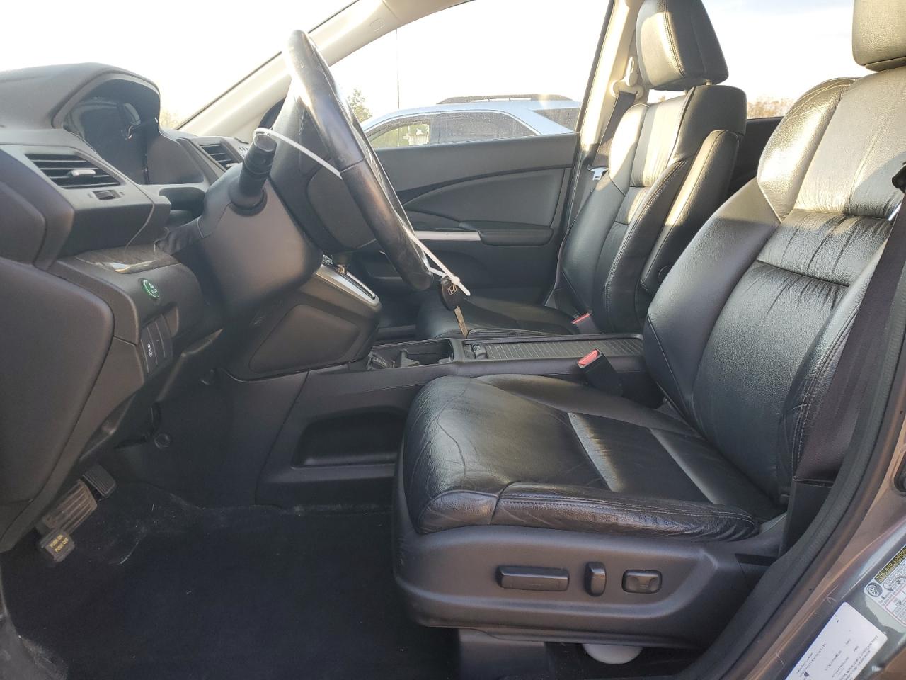 2013 Honda Cr-V Exl VIN: 2HKRM4H76DH104246 Lot: 82535545