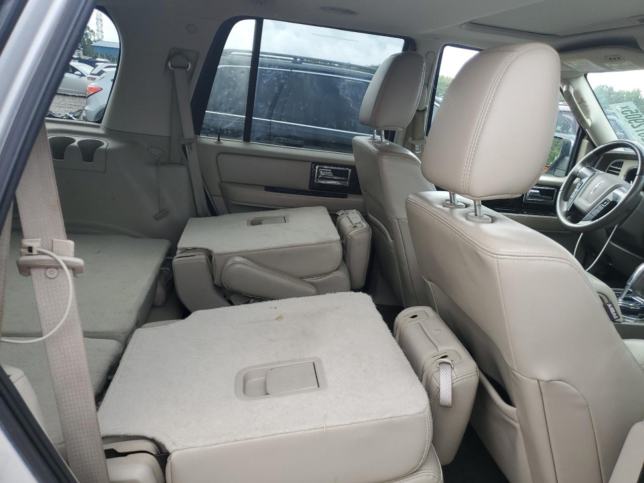 2017 Lincoln Navigator Select VIN: 5LMJJ2HT6HEL00869 Lot: 72072905