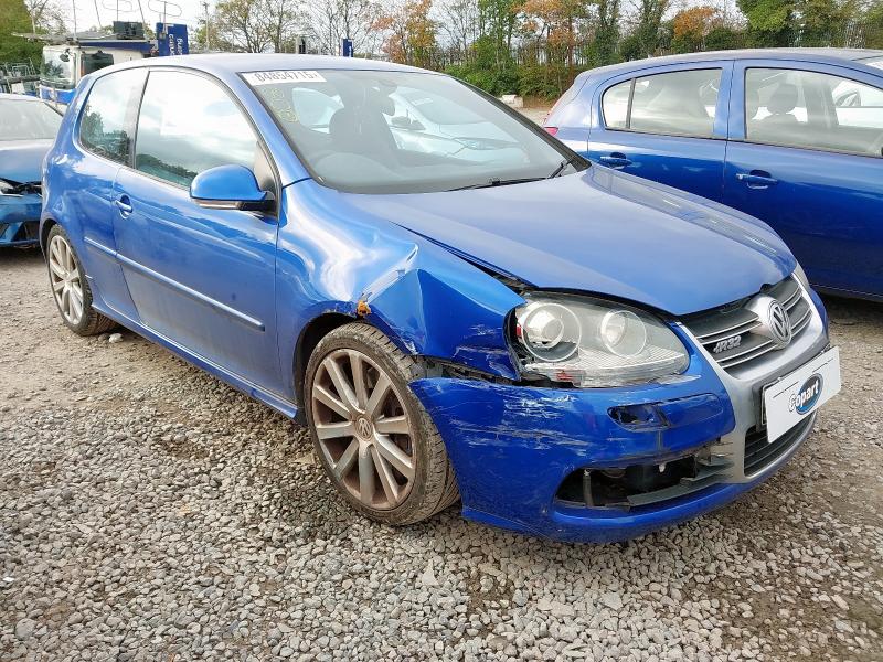 2008 VOLKSWAGEN GOLF R32 