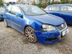 2008 VOLKSWAGEN GOLF R32  for sale at Copart WOLVERHAMPTON