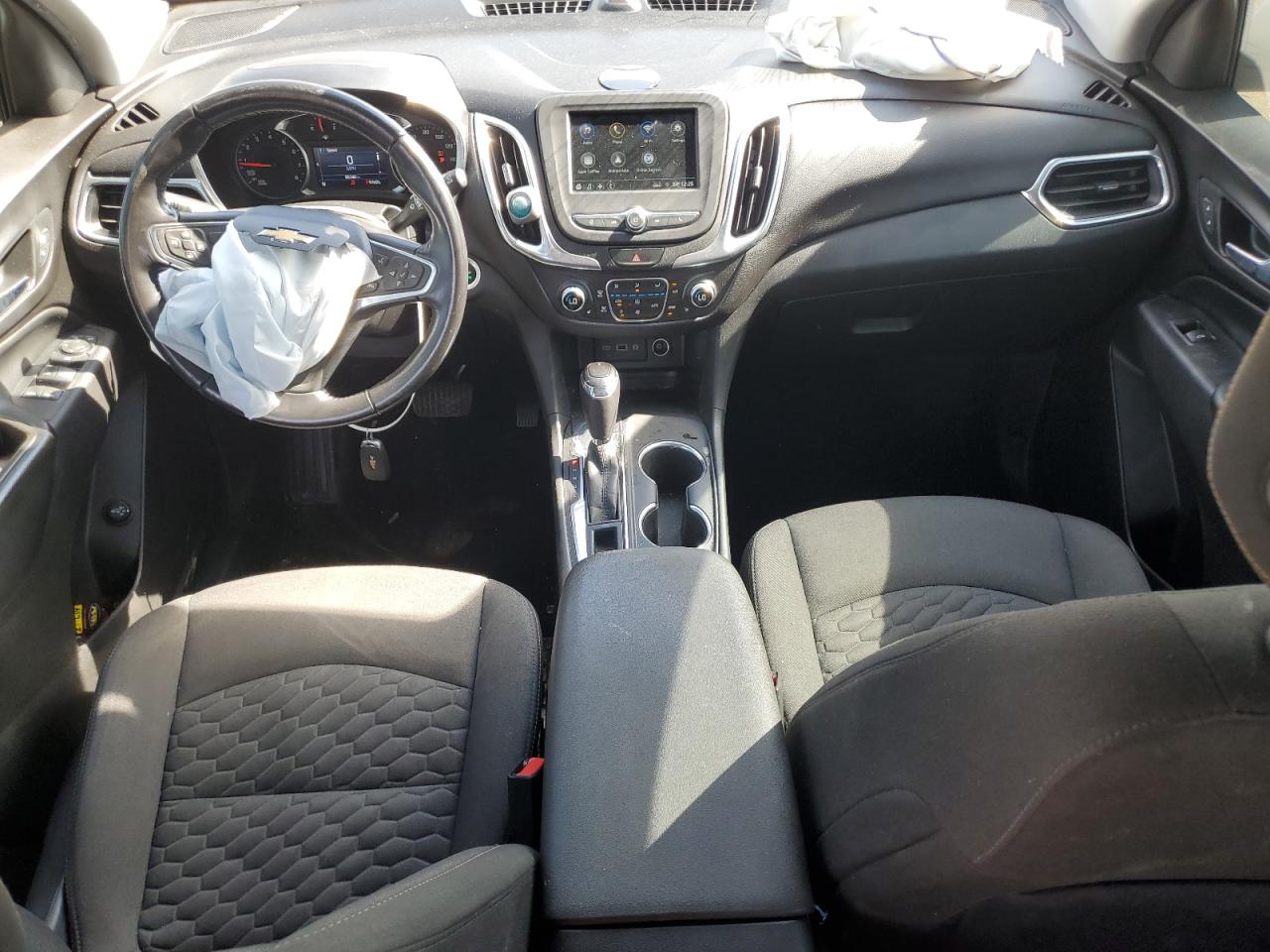 2019 Chevrolet Equinox Lt VIN: 3GNAXKEV6KS610004 Lot: 82005545