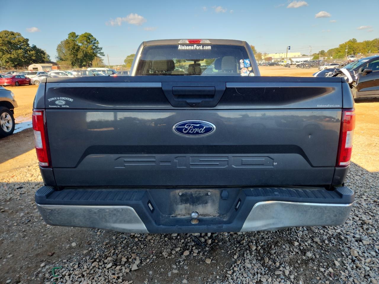 2019 Ford F150 Super Cab VIN: 1FTEX1CB2KKD67848 Lot: 90656385
