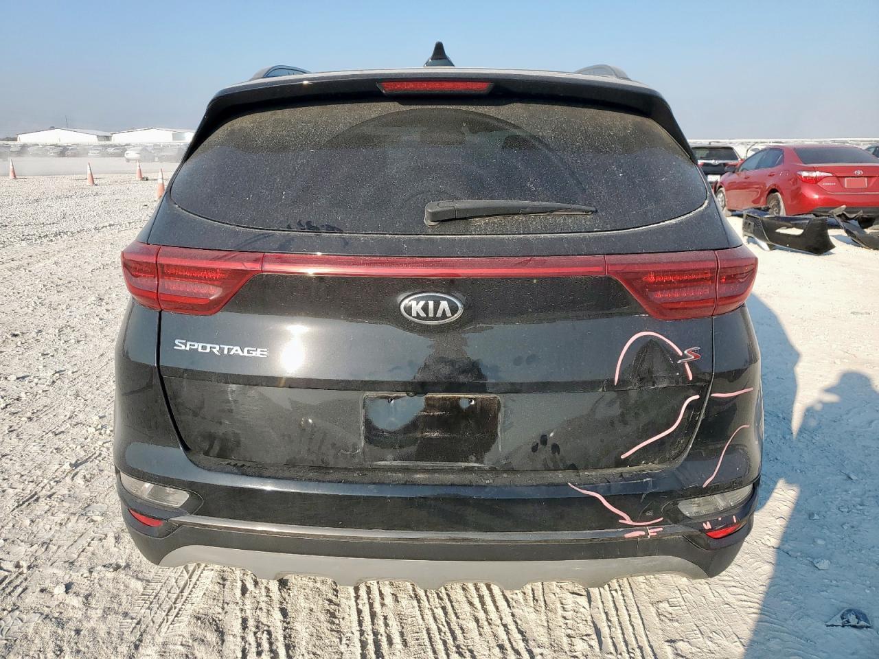 2020 Kia Sportage S VIN: KNDP63AC3L7783060 Lot: 82189515