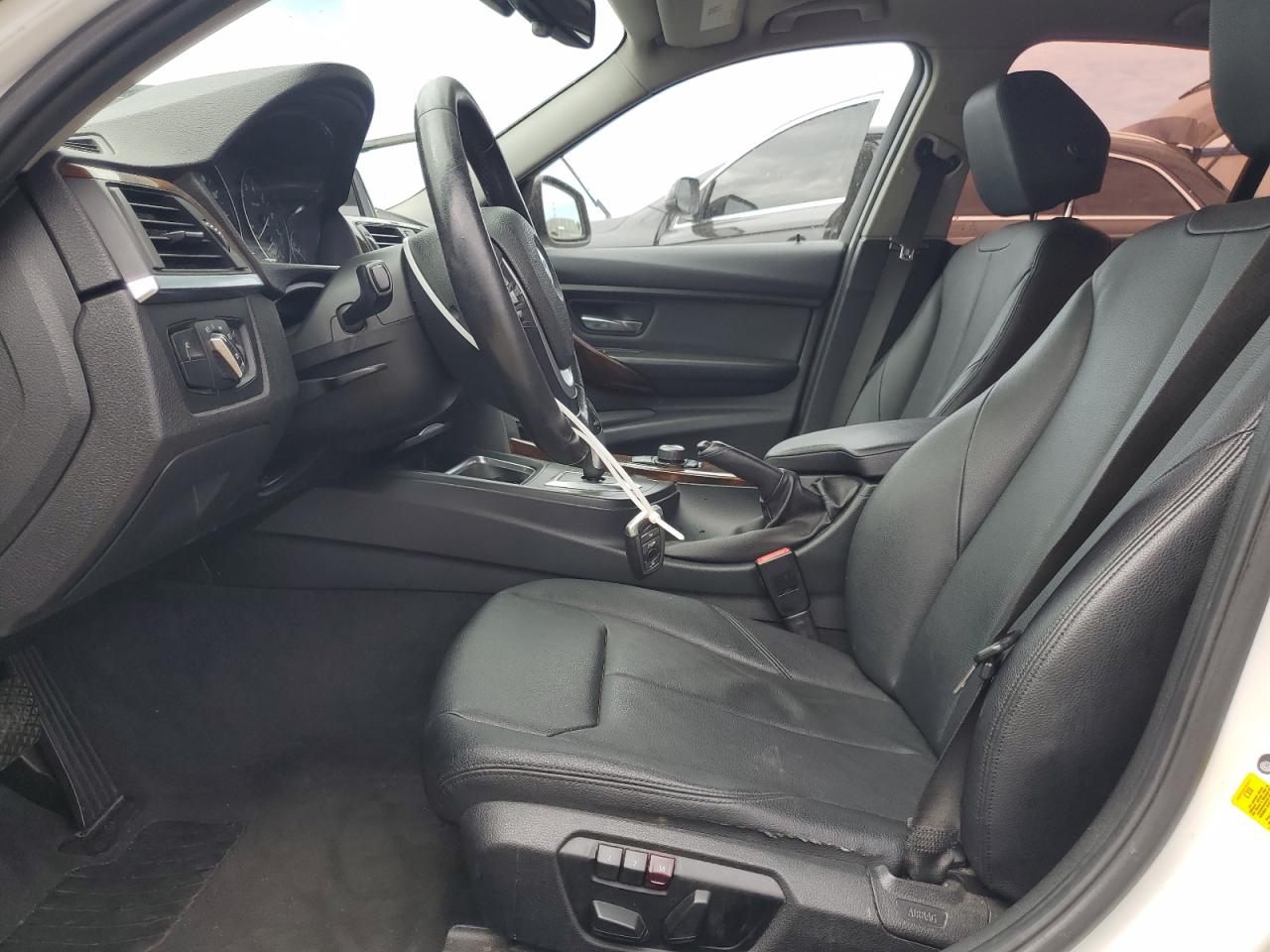 2014 BMW 328 I Sulev VIN: WBA3C1C54EK116229 Lot: 82335115