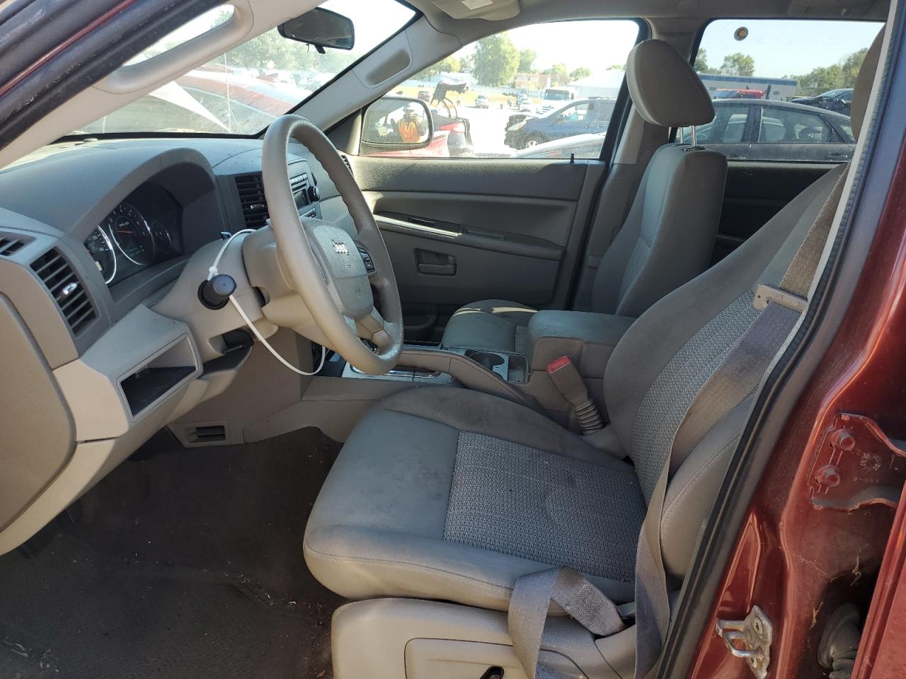 2007 Jeep Grand Cherokee Laredo VIN: 1J8GR48K67C542139 Lot: 84287205