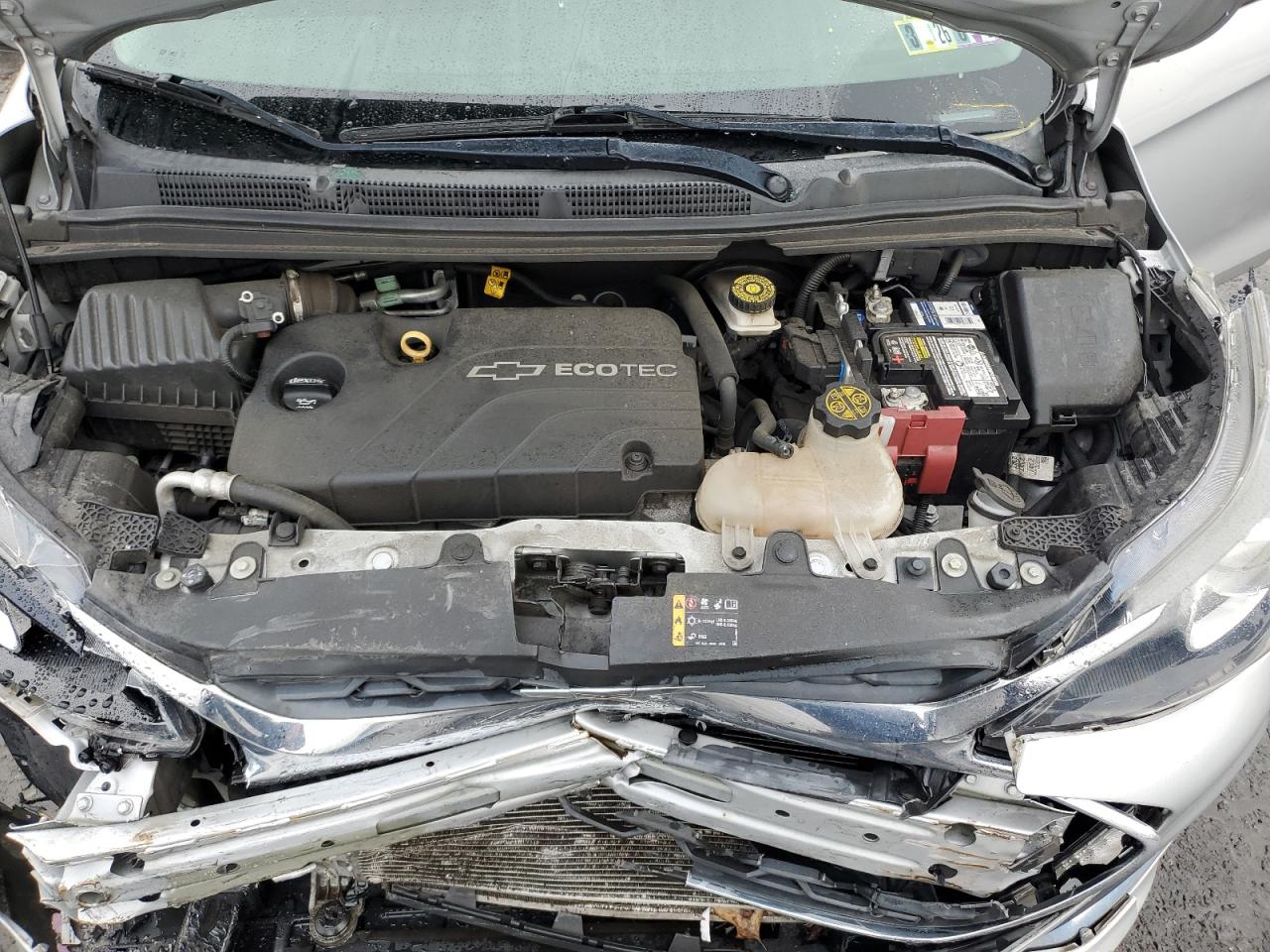 2020 Chevrolet Spark 1Lt VIN: KL8CD6SA0LC449751 Lot: 82379305