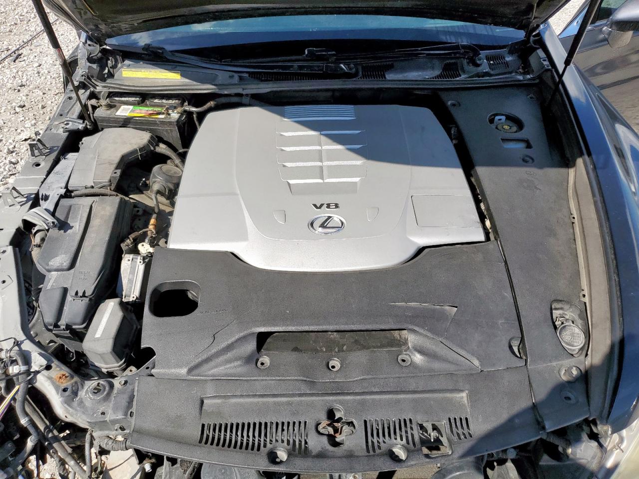 2008 Lexus Ls 460L VIN: JTHGL46F485028762 Lot: 85699355