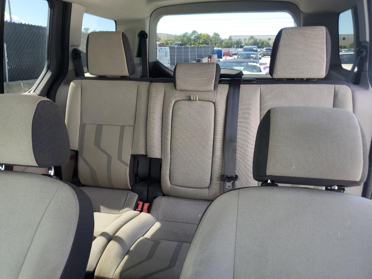 2017 Ford Transit Connect Xlt VIN: NM0GE9F79H1332580 Lot: 86186825