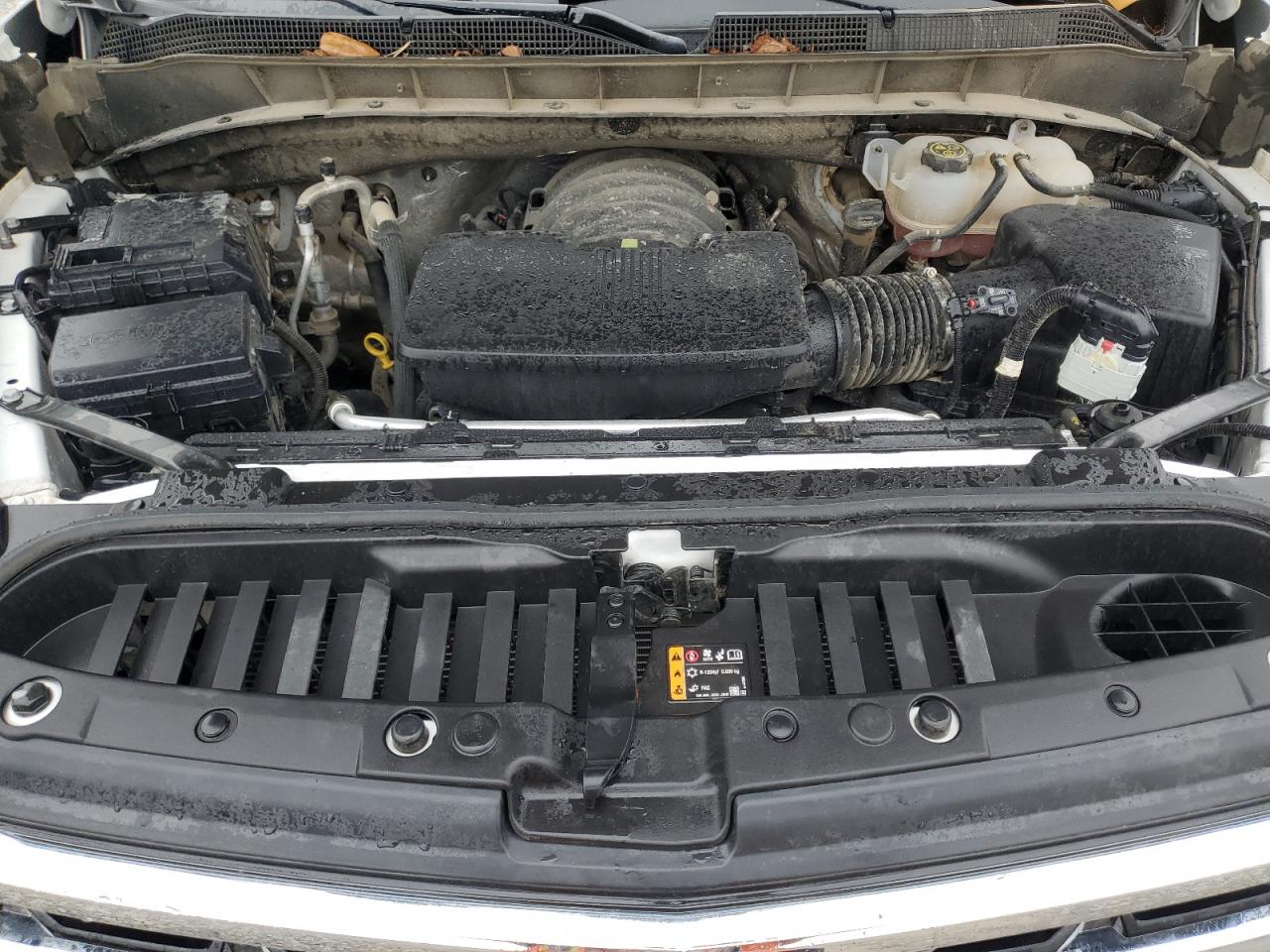 2024 Chevrolet Silverado K1500 Lt VIN: 1GCUDDED2RZ165615 Lot: 85551085