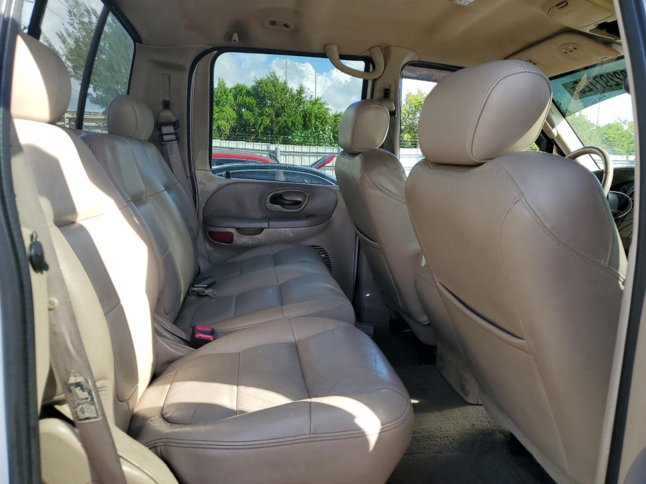 2003 Ford F150 Supercrew VIN: 1FTRW07L43KB92053 Lot: 82297725