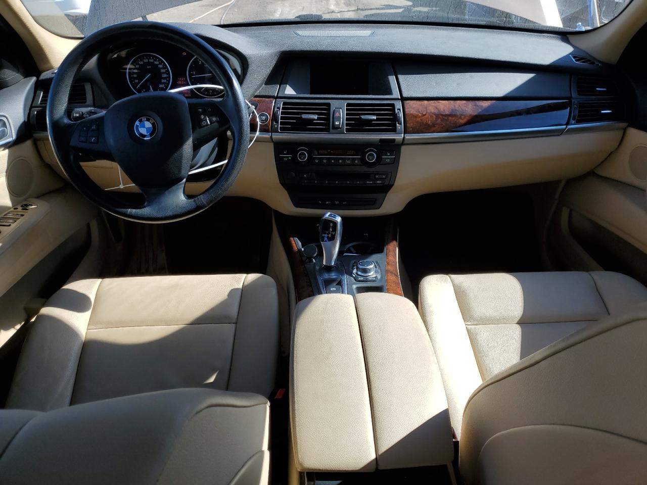 2012 BMW X5 xDrive35D VIN: 5UXZW0C53CL663755 Lot: 84893185