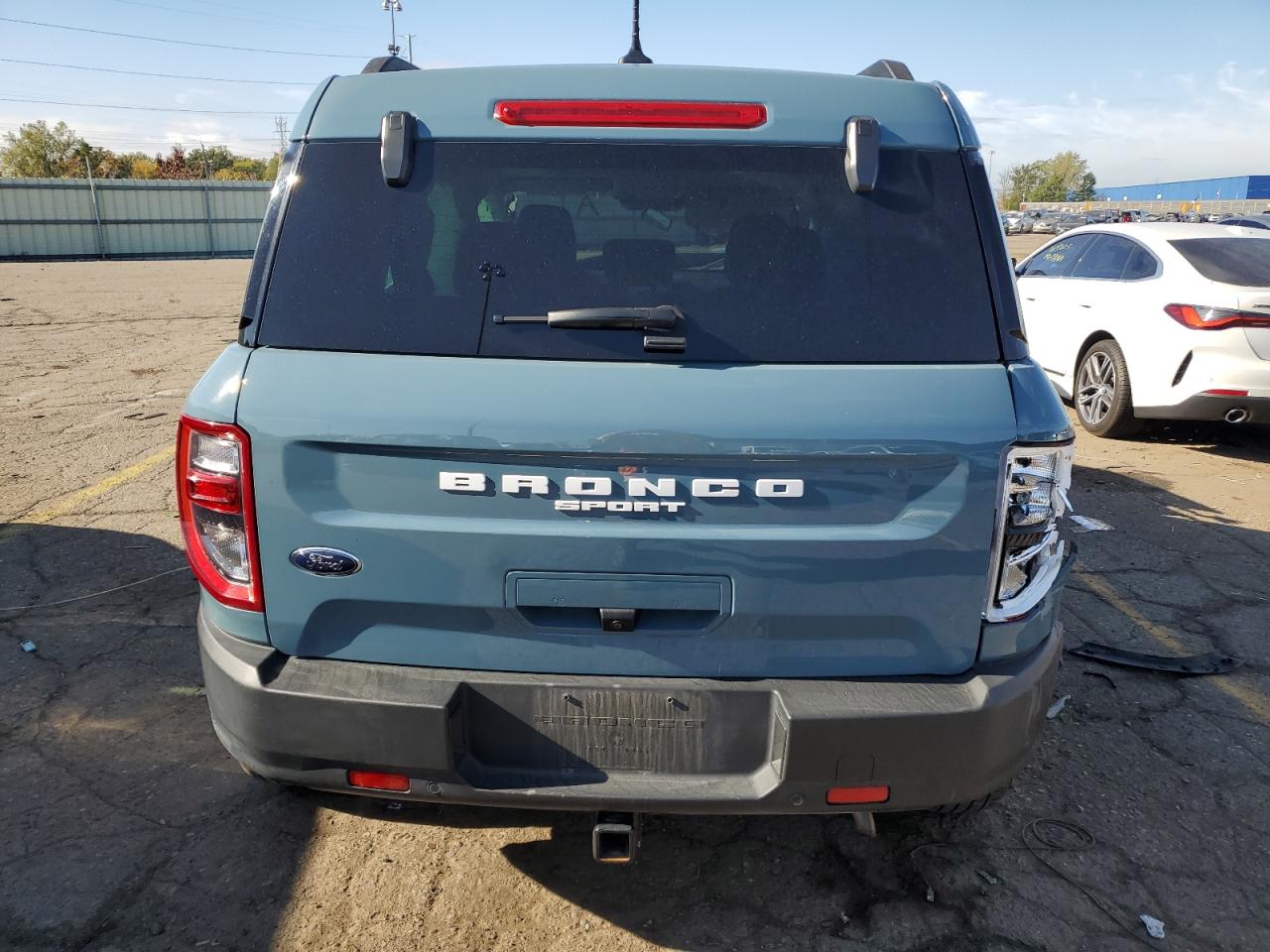 2021 Ford Bronco Sport Big Bend VIN: 3FMCR9B61MRA12345 Lot: 82412375