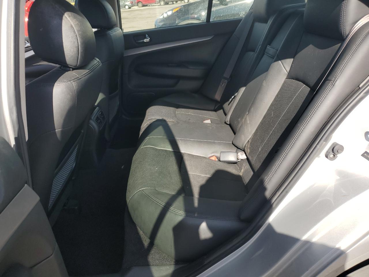 2015 Infiniti Q40 VIN: JN1CV6ARXFM523626 Lot: 87250975