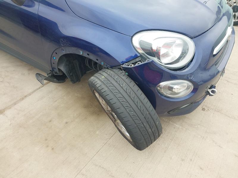 2016 FIAT 500X 1.3 MULTIJET POP STAR 5DR