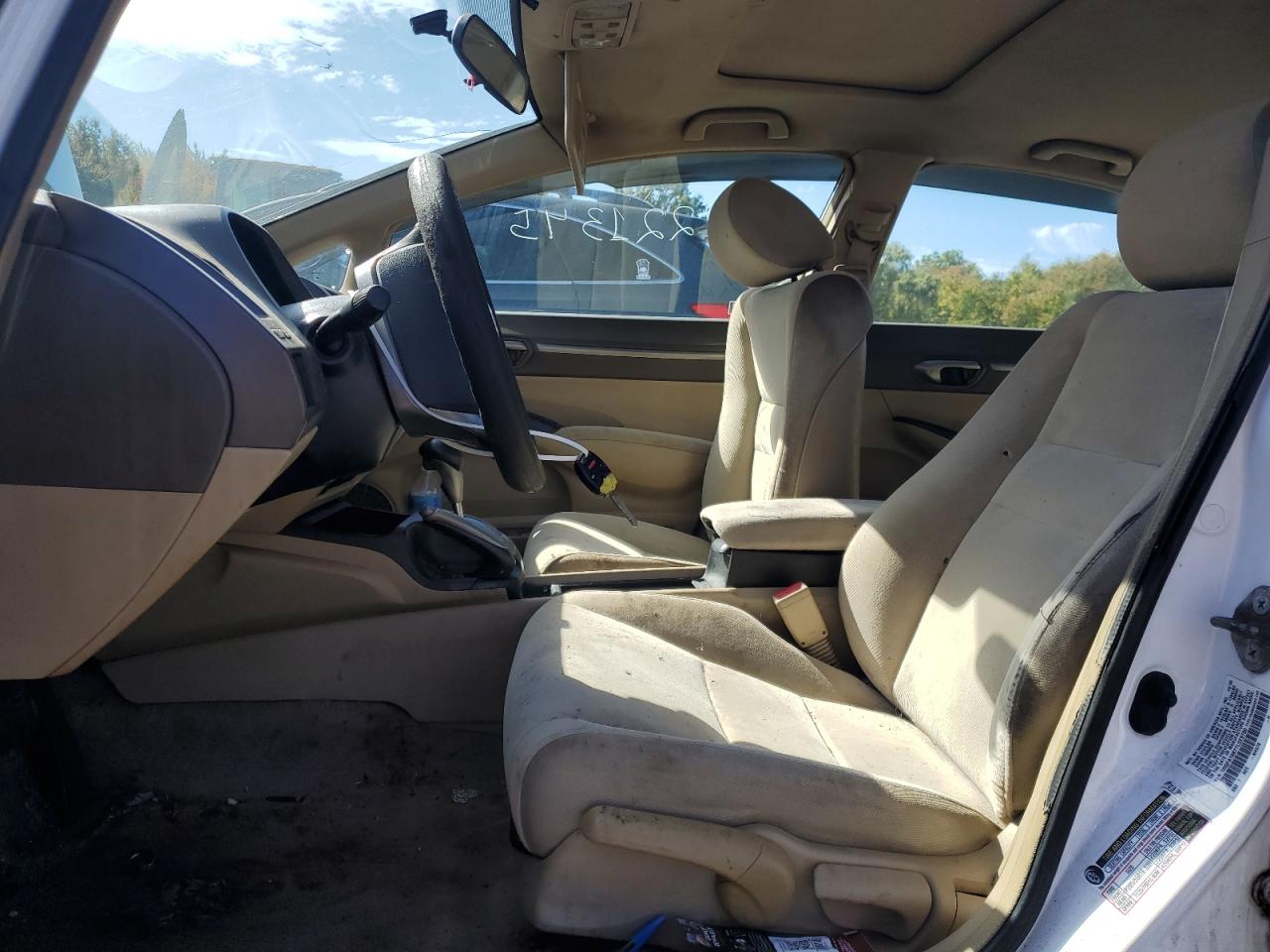 2007 Honda Civic Ex VIN: 1HGFA16877L023750 Lot: 82221345