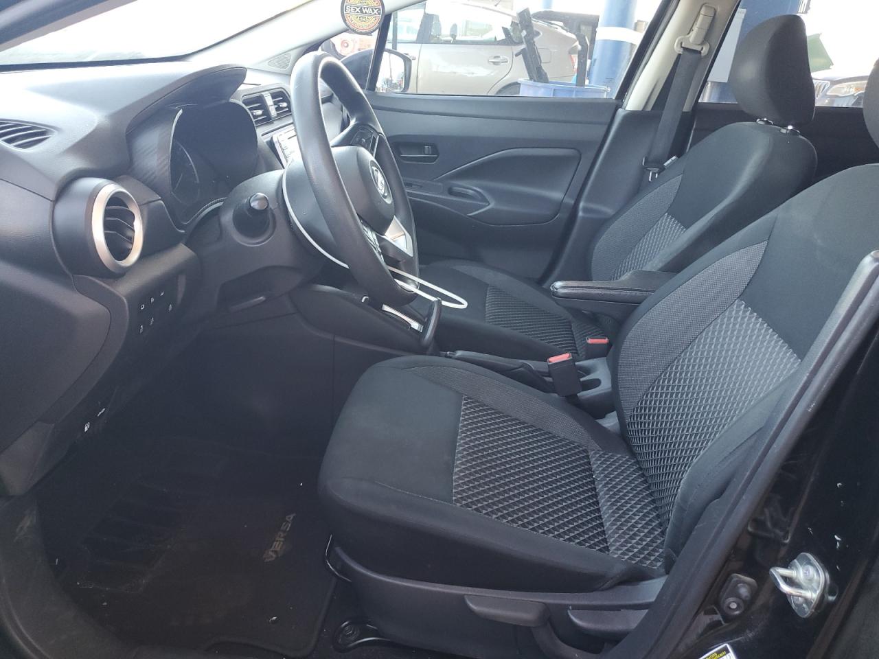 2020 Nissan Versa S VIN: 3N1CN8DV2LL916689 Lot: 84259215