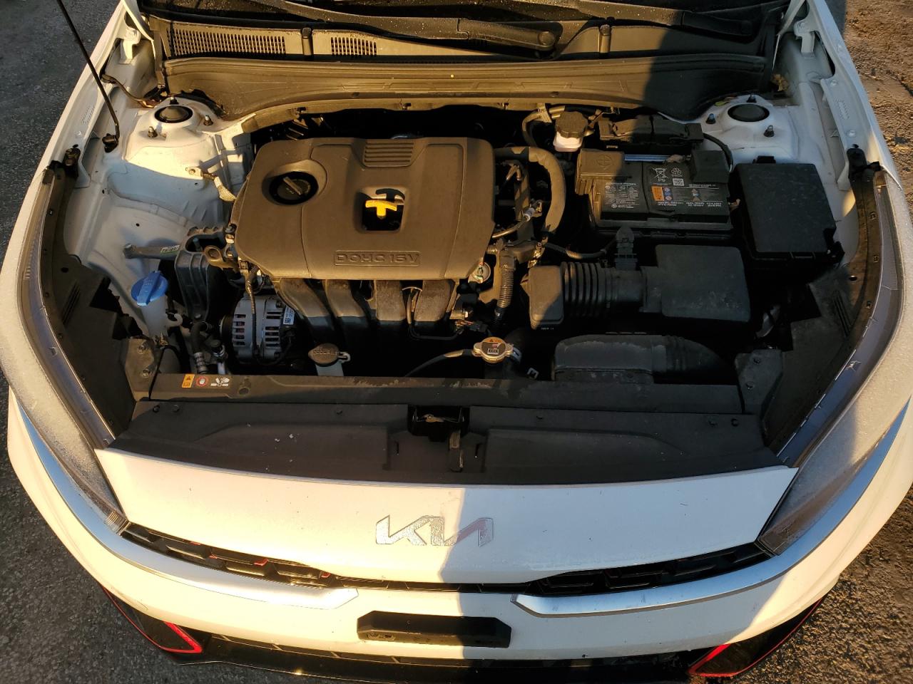 2023 Kia Forte Gt Line VIN: 3KPF54AD2PE689819 Lot: 82685795