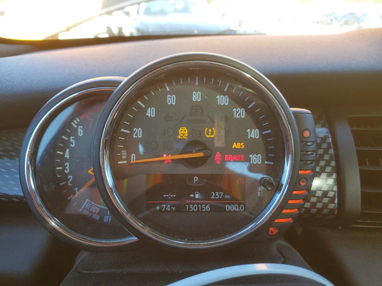 2014 Mini Cooper S VIN: WMWXM7C5XET731377 Lot: 82336755