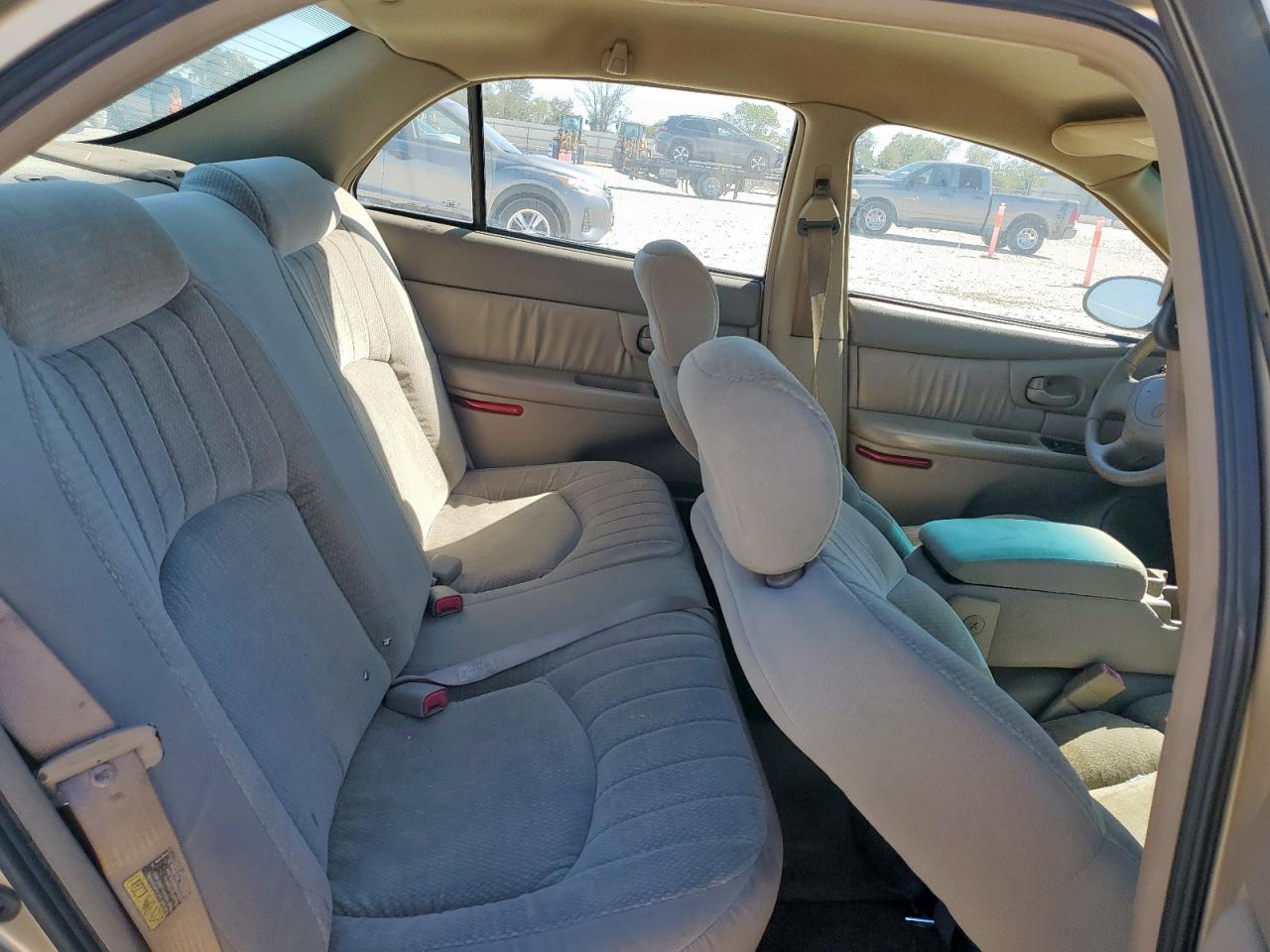 2004 Buick Century Custom VIN: 2G4WS52J941264668 Lot: 89913875