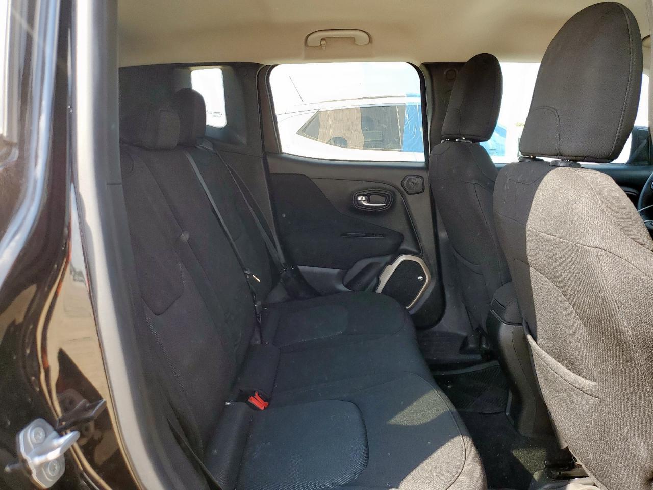 2016 Jeep Renegade Latitude VIN: ZACCJABT6GPD02663 Lot: 85285155