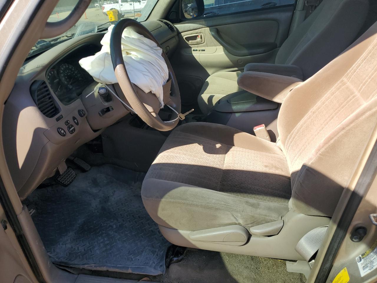 2006 Toyota Tundra Double Cab Sr5 VIN: 5TBDT441X6S505867 Lot: 84837535