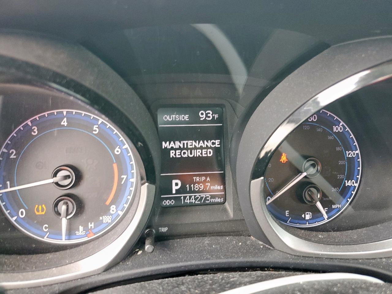 2014 Toyota Corolla L VIN: 5YFBURHE5EP014104 Lot: 81980585