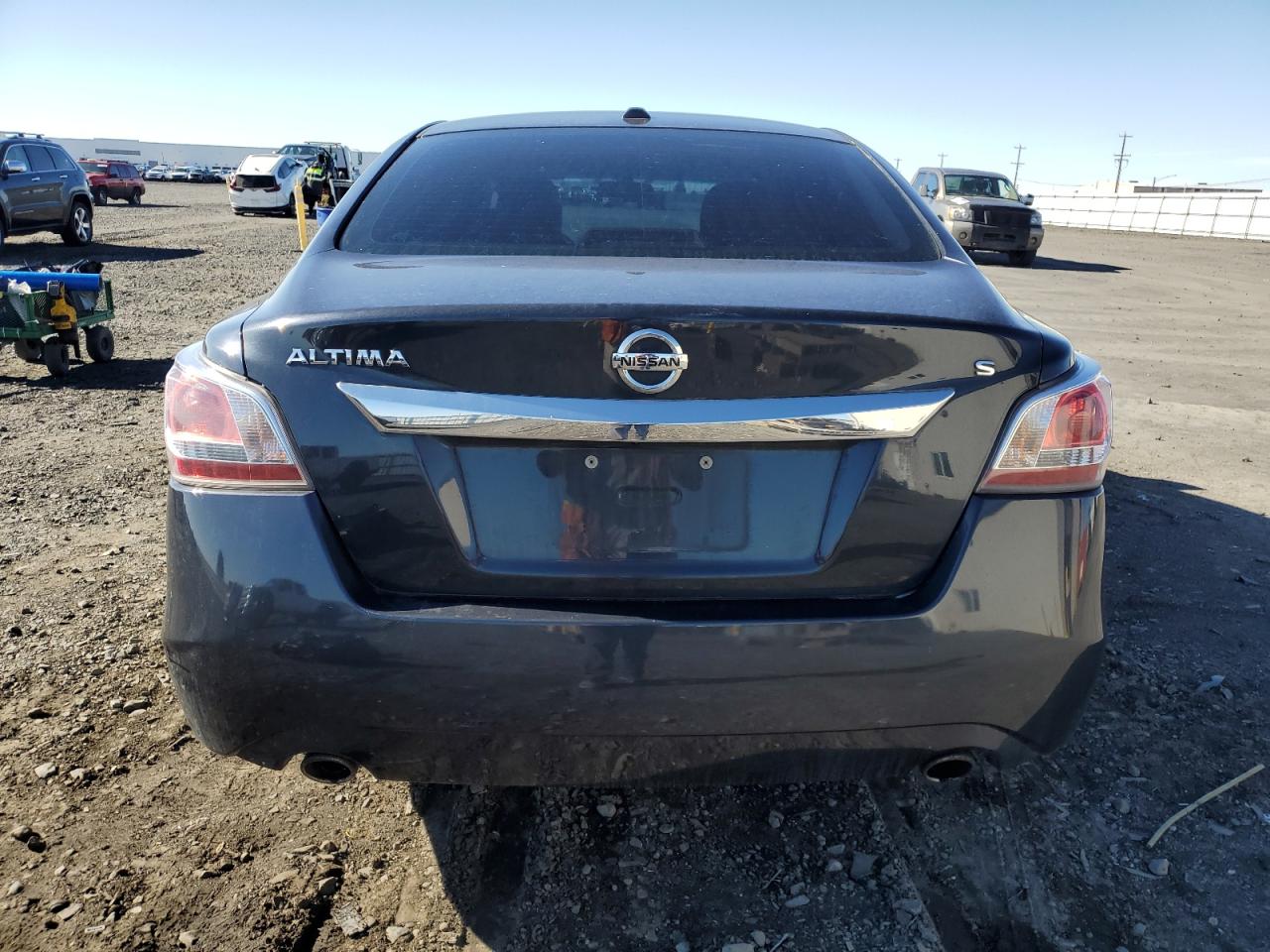 2015 Nissan Altima 2.5 VIN: 1N4AL3AP1FC103272 Lot: 82495655
