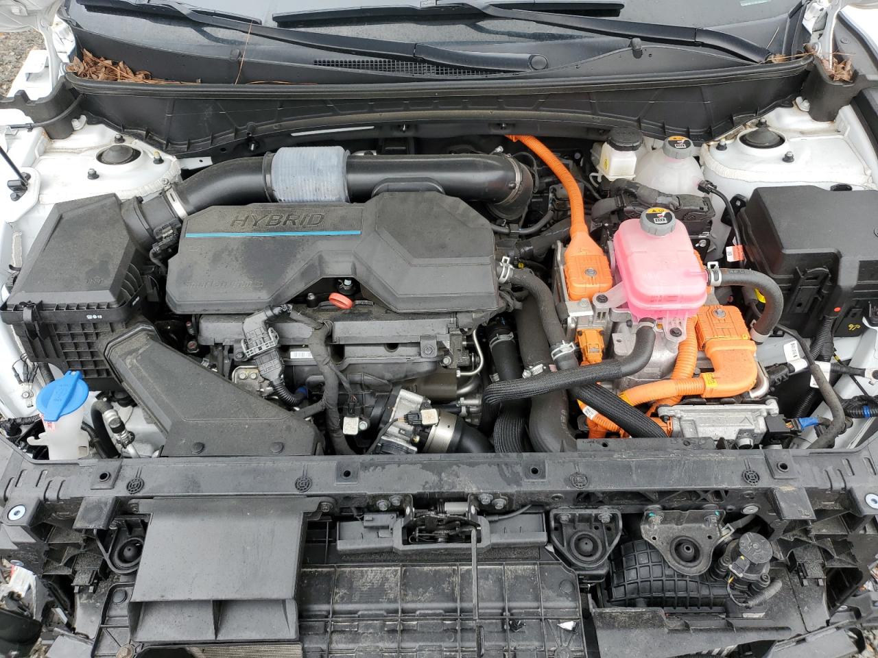 2023 Hyundai Tucson Limited VIN: KM8JECA17PU086890 Lot: 82305315