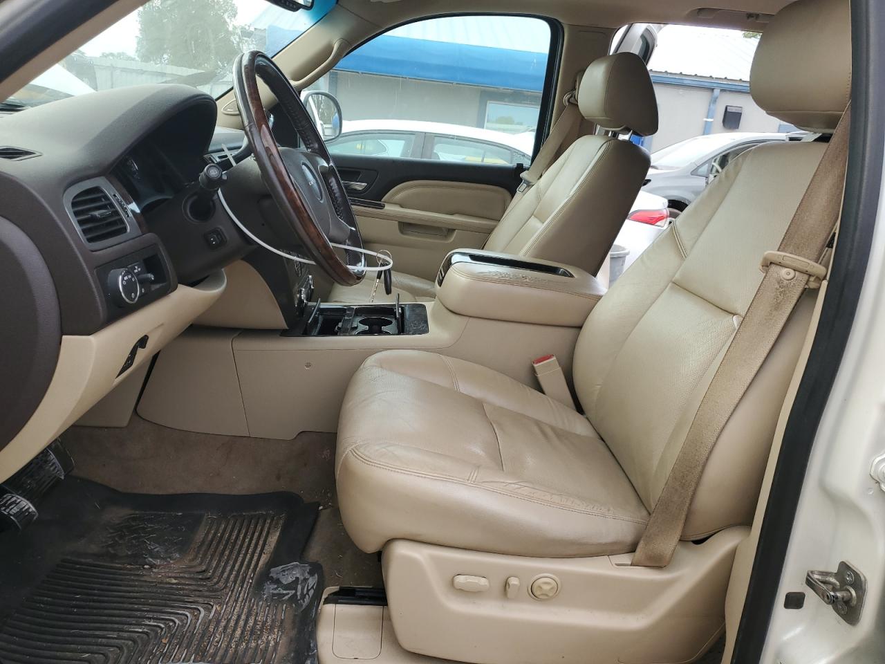 2012 GMC Yukon Denali VIN: 1GKS2EEF8CR136457 Lot: 81586205