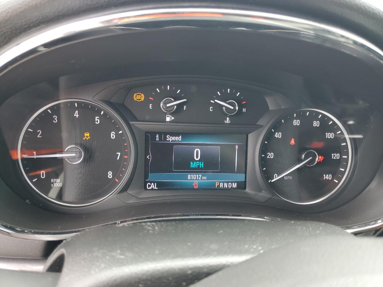 2019 Buick Encore Preferred VIN: KL4CJASB2KB822900 Lot: 86090865