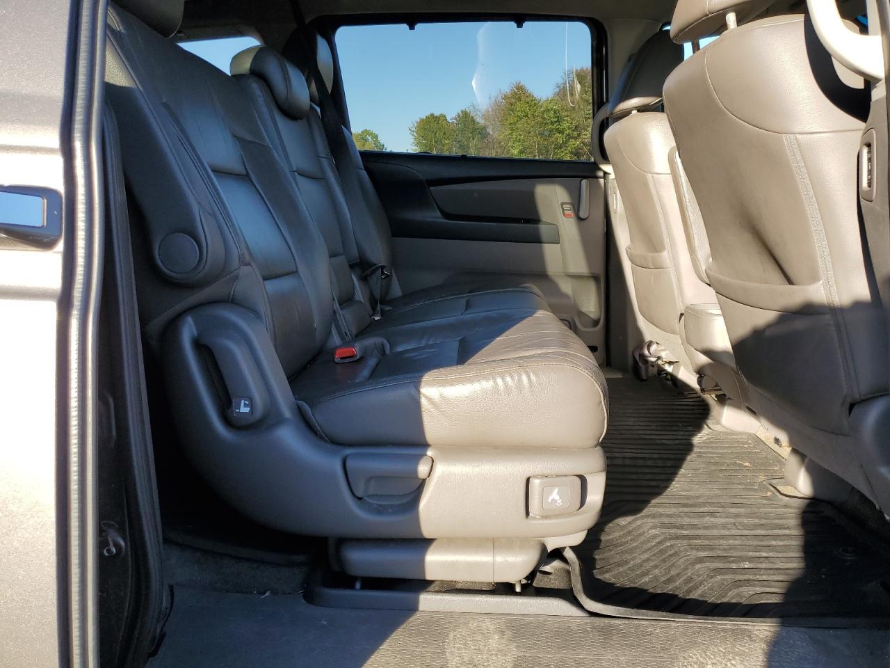 2011 Honda Odyssey Exl VIN: 5FNRL5H61BB054321 Lot: 85760025